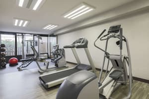 thumbnail: Fitness facility