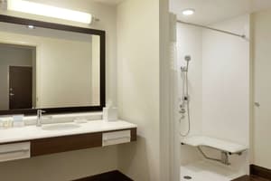 thumbnail: Bathroom shower