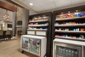 thumbnail: Snack bar
