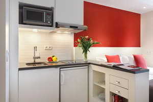 thumbnail: Private kitchenette