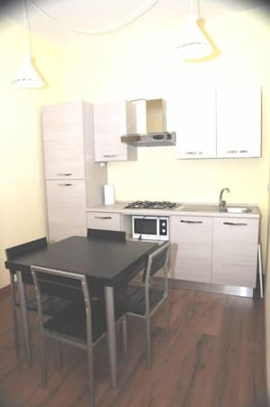 thumbnail: Shared kitchen