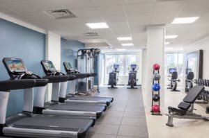 thumbnail: Fitness facility