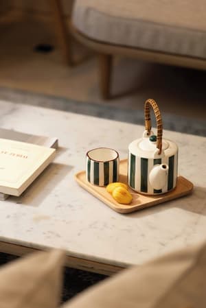 thumbnail: Coffee service