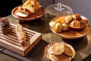 thumbnail: Breakfast buffet