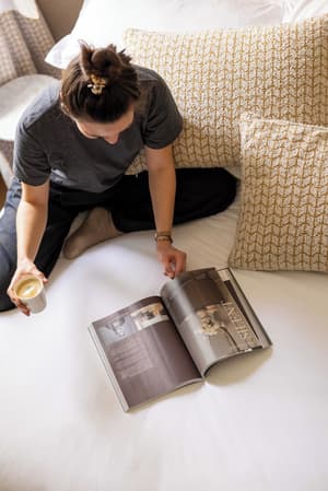 thumbnail: In-room dining