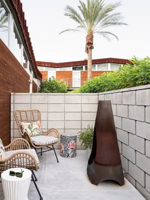 thumbnail: Terrace/patio
