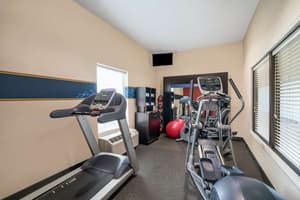 thumbnail: Fitness facility