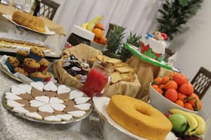 thumbnail: Breakfast buffet