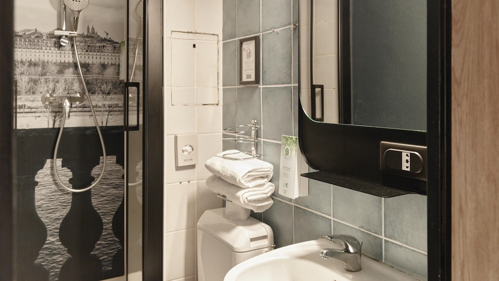 Accessible bathroom