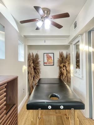 thumbnail: Massage in accommodation