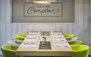 thumbnail: Restaurant