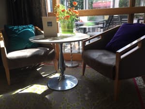 thumbnail: Lobby sitting area