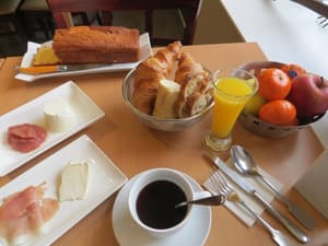 thumbnail: Breakfast meal