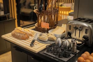 thumbnail: Breakfast buffet
