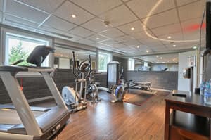 thumbnail: Fitness facility