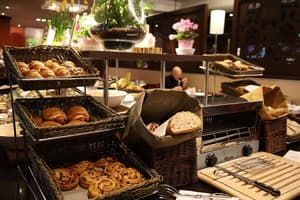 thumbnail: Breakfast buffet