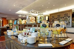 thumbnail: Breakfast buffet