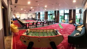 thumbnail: Meeting facility