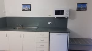 thumbnail: Private kitchenette
