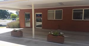 thumbnail: Property entrance
