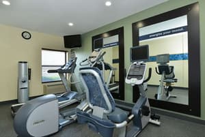 thumbnail: Fitness facility