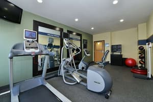 thumbnail: Fitness facility