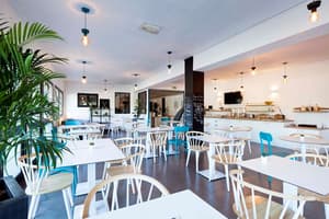 thumbnail: Breakfast area