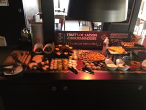 thumbnail: Breakfast buffet