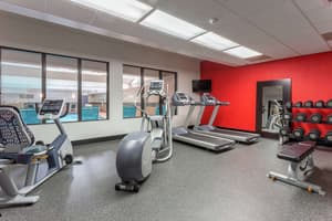 thumbnail: Fitness facility