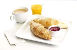 thumbnail: Breakfast area