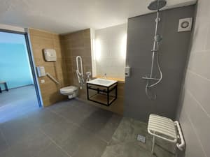 thumbnail: Accessible bathroom