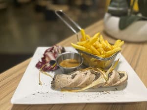 thumbnail: Food and drink