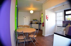 thumbnail: Shared kitchen facilities