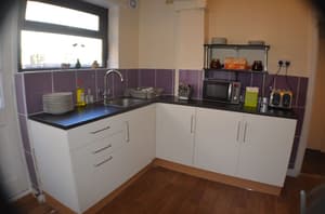 thumbnail: Shared kitchen