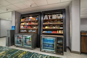 thumbnail: Snack bar