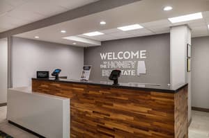 thumbnail: Reception