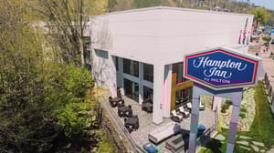 Hampton Inn Gatlinburg