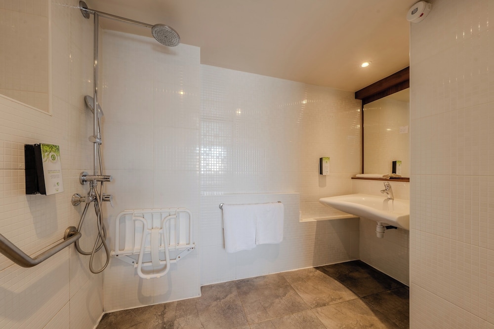 Accessible bathroom
