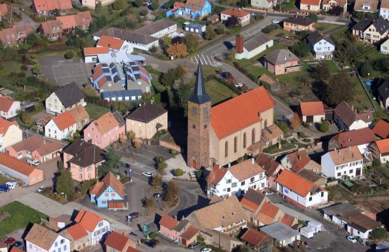 General view