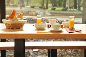 thumbnail: Breakfast area