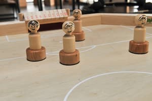 thumbnail: Game room