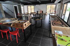 thumbnail: Game room