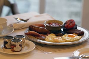 thumbnail: Breakfast meal
