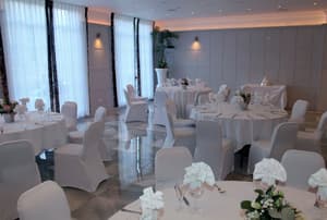 thumbnail: Indoor wedding