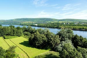 thumbnail: View from property