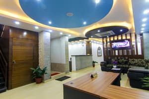 thumbnail: Reception hall