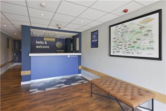 On-Site,Lobby