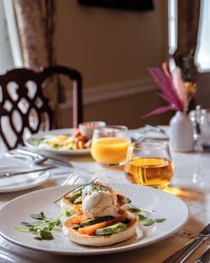 thumbnail: Breakfast meal