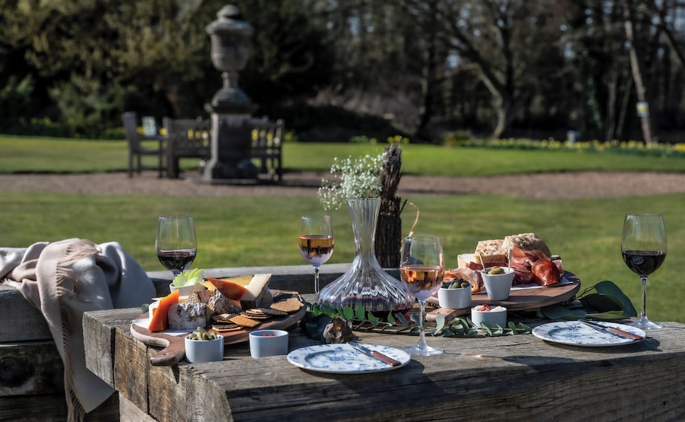BBQ/picnic area
