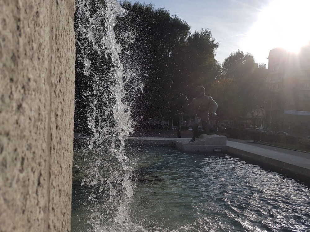 Fountain